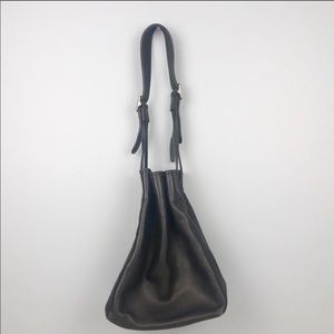 COACH Vintage Legacy Bucket Bag